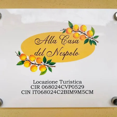 Casa Del Nespolo Apartamento