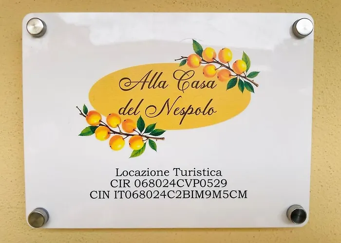 Casa Del Nespolo Apartament